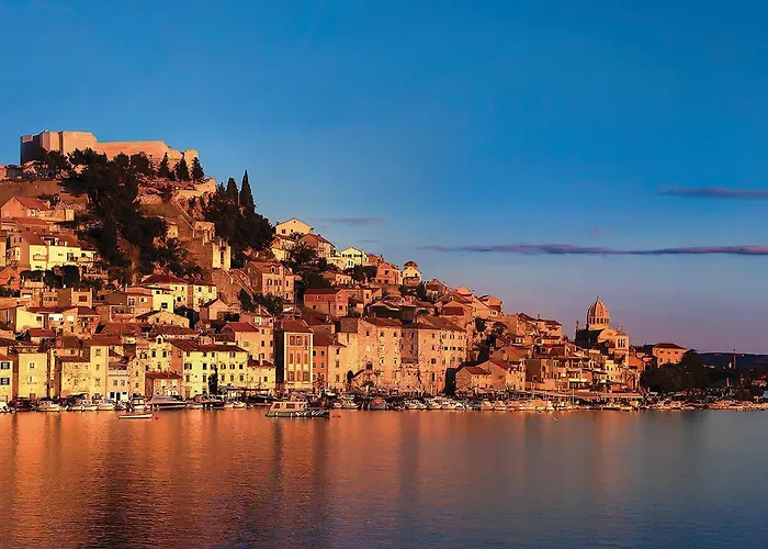 Сasa de vacaciones One-bedroom In *