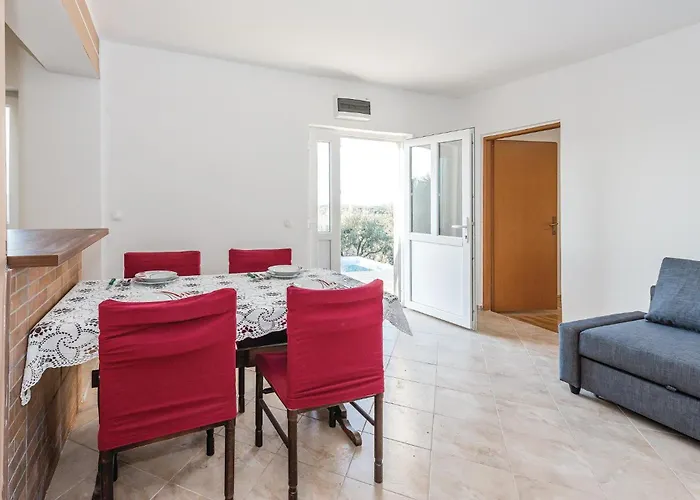 Сasa de vacaciones One-bedroom In Donje Polje